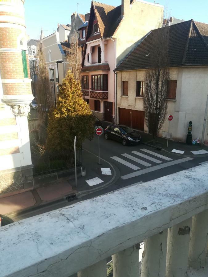 Palais Des Sources Apartman Vichy Kültér fotó